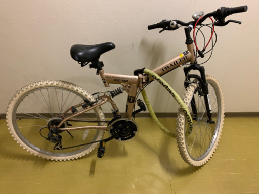 ‼️値段相談‼️自転車　折りたたみ美品