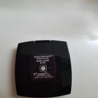 CHANELチークの画像