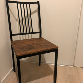 【美品】ダイニングチェアの画像