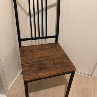 【美品】ダイニングチェア