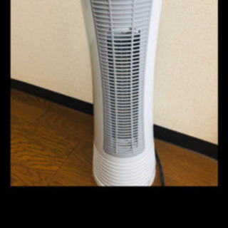 セラミックヒーター〈タワータイプ〉の画像