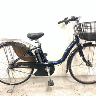 新基準　ヤマハパスナチュラ　8.9Ah電動自転車中古