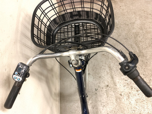 新基準　ヤマハパスナチュラ　8.9Ah電動自転車中古