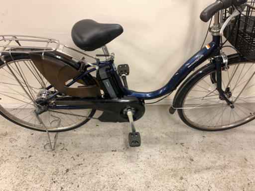 新基準　ヤマハパスナチュラ　8.9Ah電動自転車中古