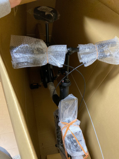 【新品】Panasonic 電動アシスト付自転車