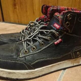 エドウィン ブーツ 28cm