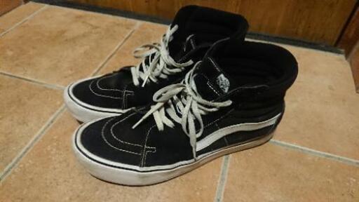 VANS スニーカー30cm
