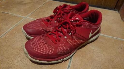 NIKE ランニングシューズ 30cm