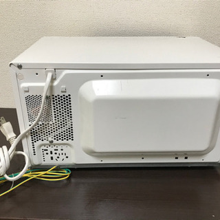 電子レンジの画像