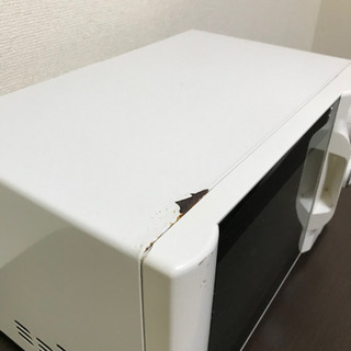 電子レンジの画像