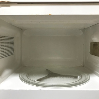 電子レンジの画像