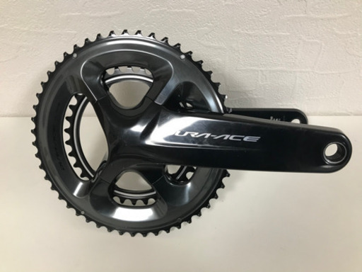 足の長い方向き SHIMANO シマノ DURAACE デュラエース FC-R9100 クランクセット