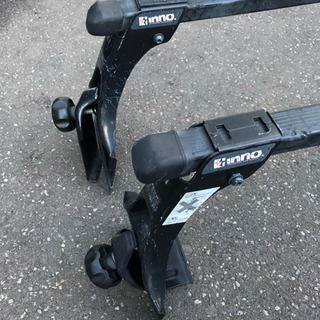 イノー  inno キャリア バーの画像