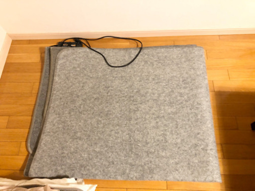 2m×2.3m ホットカーペット