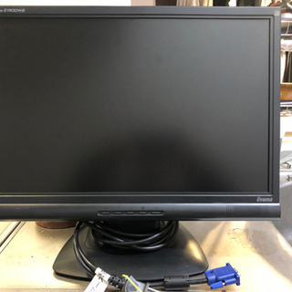 pcモニタ