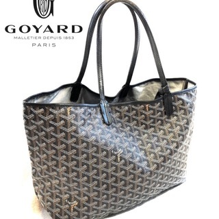 GOYARD ゴヤール　トートバッグ サンルイ PM