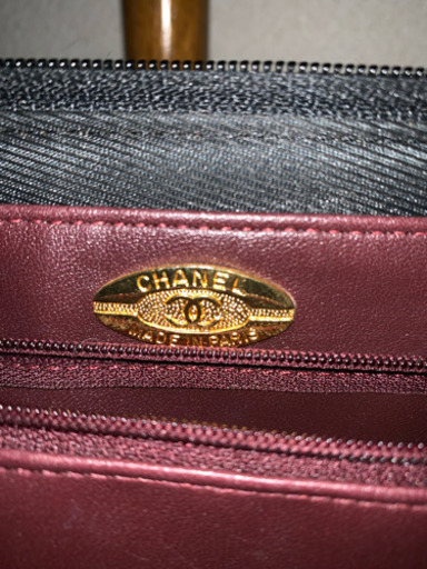 CHANELショルダーバッグ
