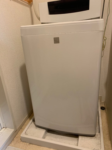 1000円　AQUA 洗濯機