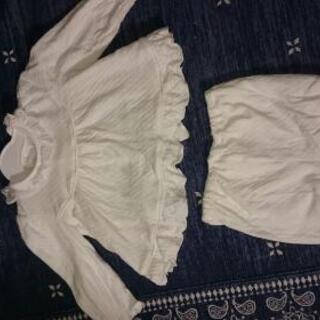 ✴高品質な幼児オシャレ着 美品size80㎝✴の画像