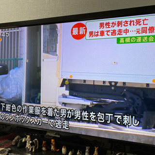 東芝REGZA2011年製32型液晶テレビ