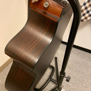 【格安】Taylor NS24CE クラシックギター 電池入れ交換済の画像