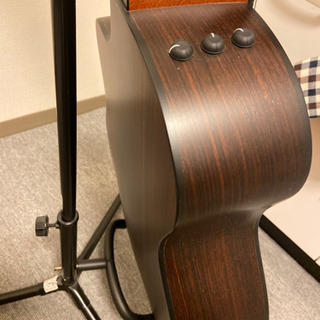 【格安】Taylor NS24CE クラシックギター 電池入れ交換済の画像