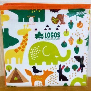 【未開封新品】非売品⭐️LOGOS×しまじろう バッグにもなるレ...