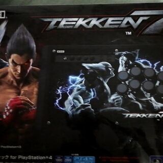 タイトル:鉄拳7 対応スティック for PlayStation...