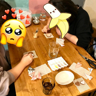 【3/14】💙ホワイトデーアイシングクッキー教室inカフェここか...