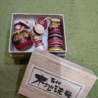 木のおもちゃ