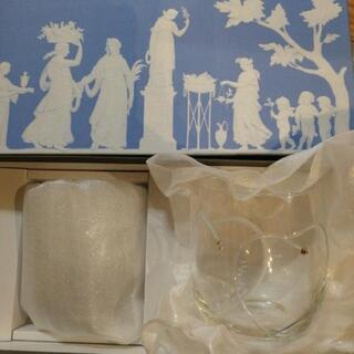 Wedgwood ペアグラス