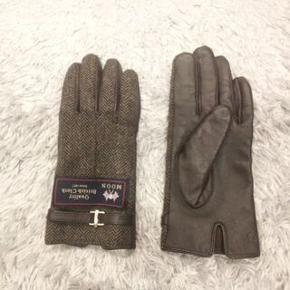 上品な手袋　ブリティッシュムーンｓサイズくの画像