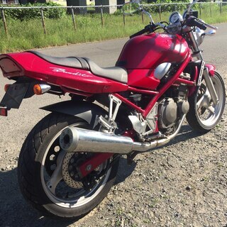 ★スズキ Bandit250 バンディット GJ74A 始動動画あり★交換下取り上取り可札幌の画像