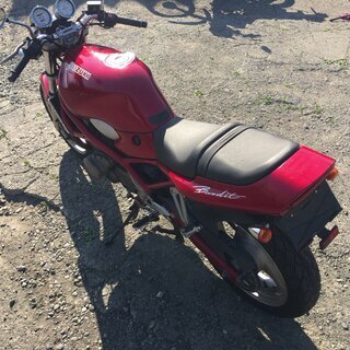 ★スズキ Bandit250 バンディット GJ74A 始動動画あり★交換下取り上取り可札幌の画像