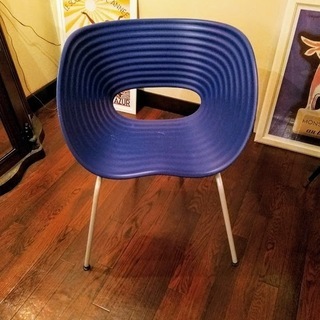 Ron Arad トムバックblue( 中古) 売ります。2,000円
