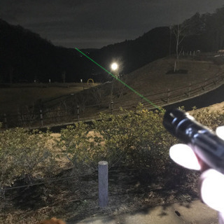 天体観測用　レーザーポインター