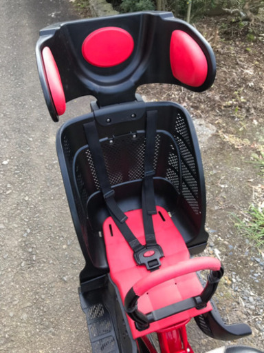 L2N電動自転車N64C?ヤマハパスリトルモア?20インチ８アンペア?‍♀️充電器なし