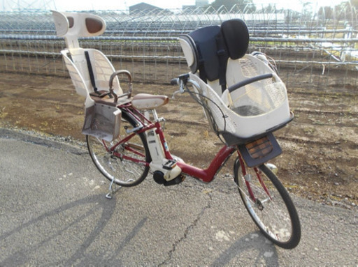 H8F電動自転車J63G?ブリジストンアンジェリーノ?４アンペア