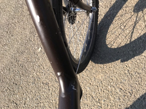 C0K電動自転車A81N?ブリジストンアンジェリーノ?20インチ１２アンペア?‍♀️充電器なし
