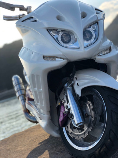 びっくスクーター