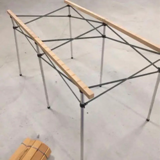 lallemand ラレマンド ウッドロールテーブル