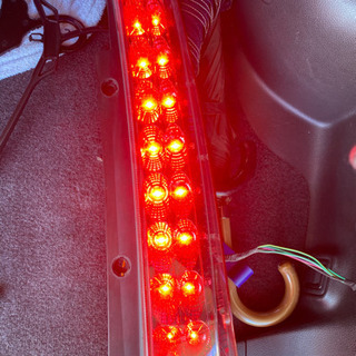 セレナc25 LEDテールランプ　VALENTI 右