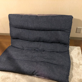 ニトリ 2人掛けカジュアルソファ(Nシェア NV) (OK) 三鷹のソファ《2人