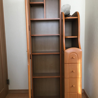 ドレッサー　95%オフ　化粧台　おしゃれ　美品の画像