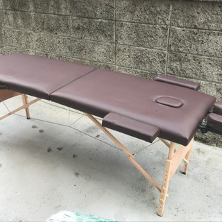 施術 ベッド 折りたたみ式