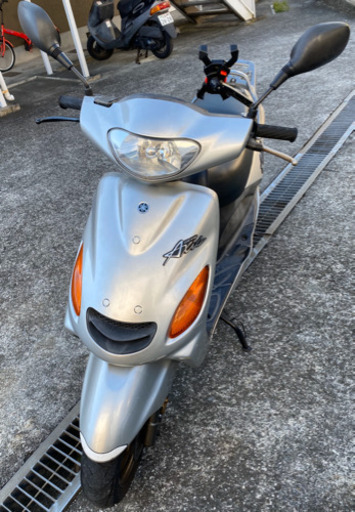 グランドアクシス100 乗って帰れます！！