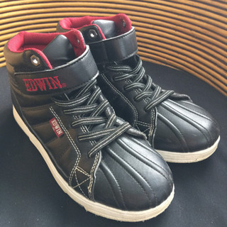 子供靴 22㎝ EDWIN