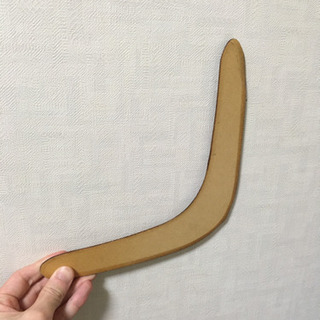 ブーメランの画像