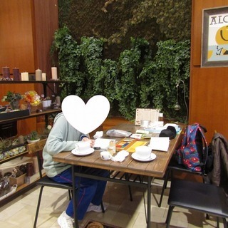 ゆるりと、アートセラピーの画像