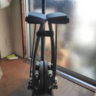 レッグスライダーマシーン